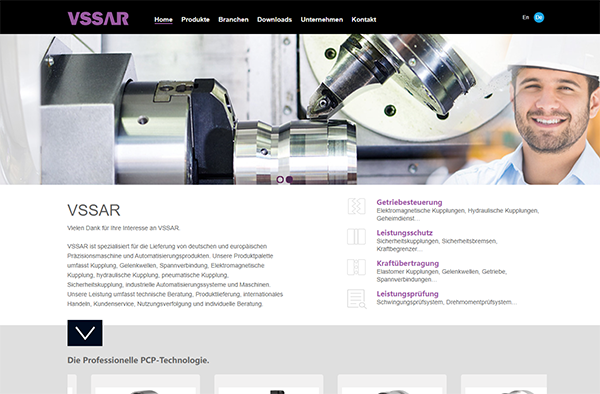 VSSAR Maschinen GmbH